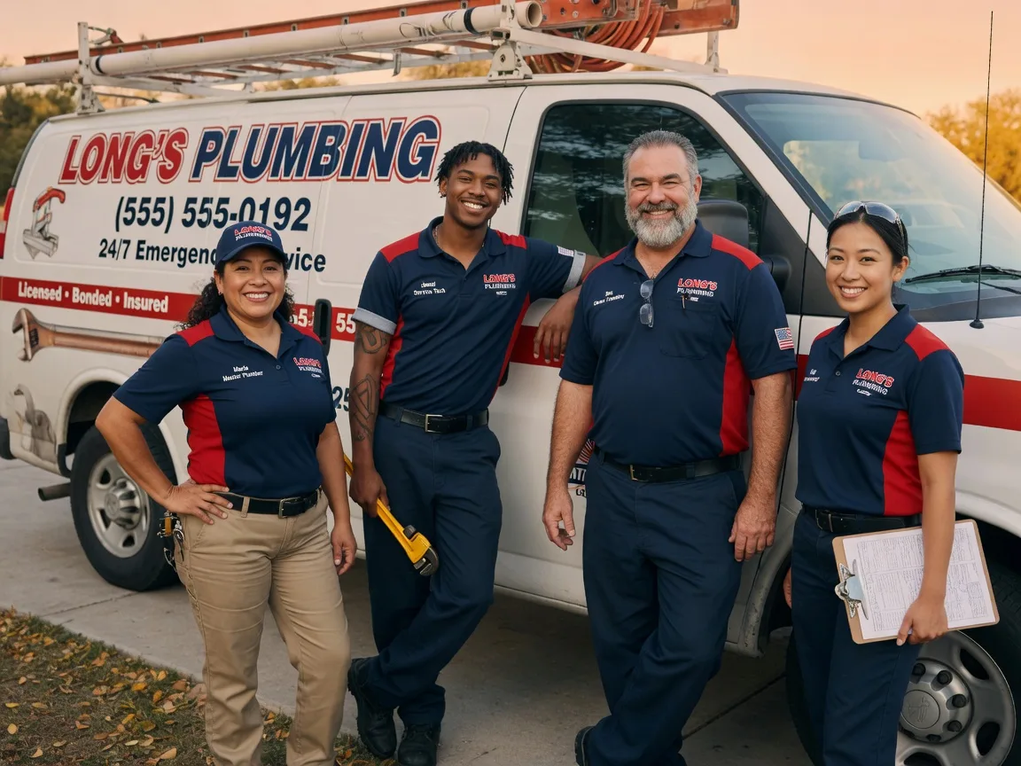 Leak Detection company in Fulton, AL